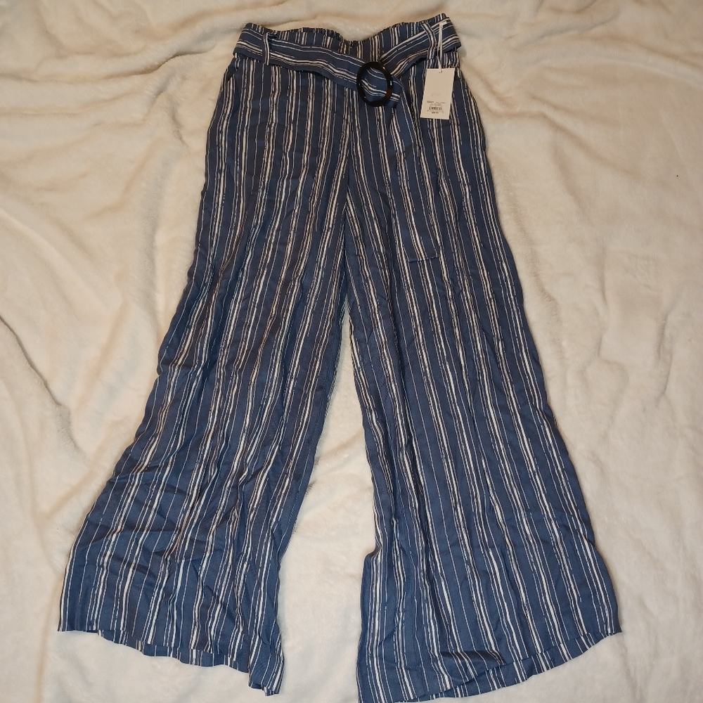 Wide Leg Cullotes